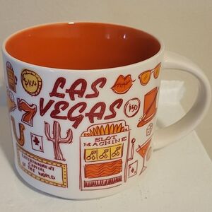 Starbucks Been There Series - Las Vegas 🎰